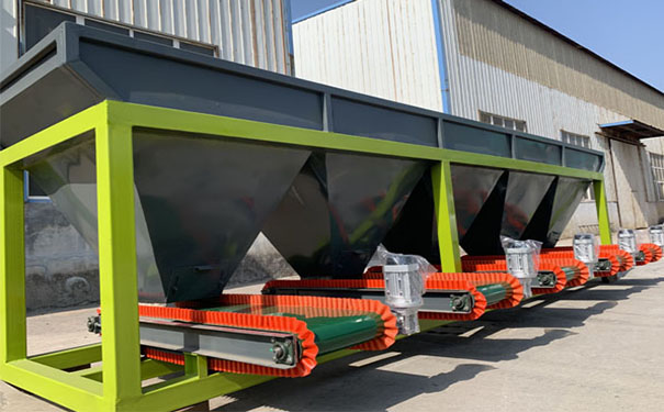 顆粒自動配料系統 顆粒自動配料系統