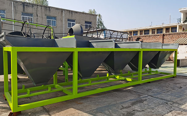 智能化配料系統 智能化配料系統