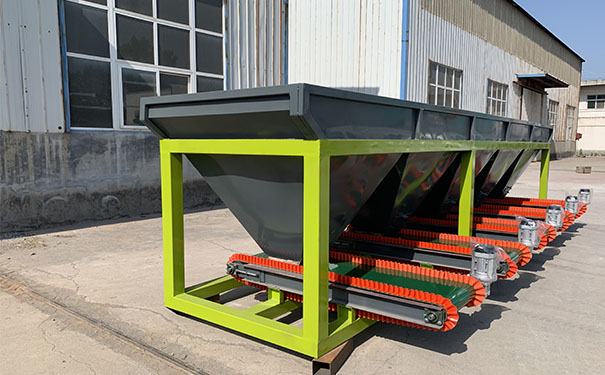 飼料稱重配料系統 飼料稱重配料系統