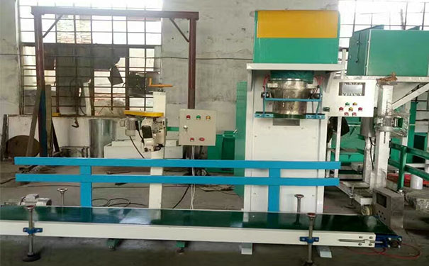 化肥配料設備 化肥配料設備