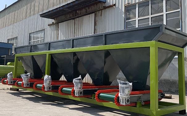 化肥自動(dòng)化配料設(shè)備 化肥自動(dòng)化配料設(shè)備