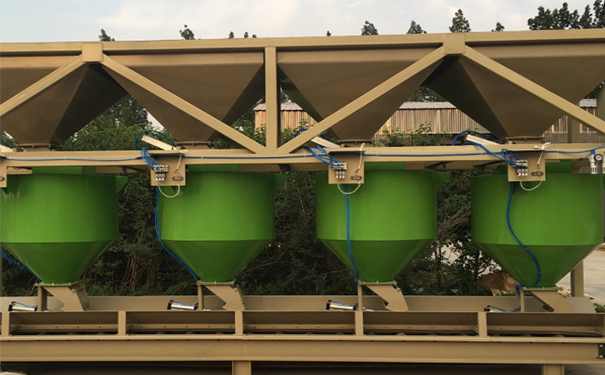 自動配料設備 自動配料設備