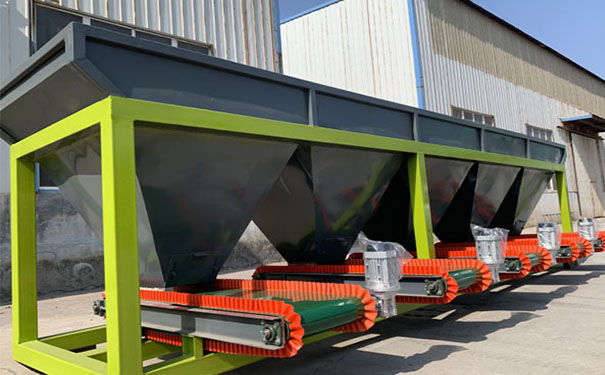 自動配料系統 自動配料系統