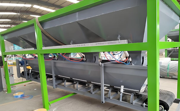 化肥配料系統(tǒng)