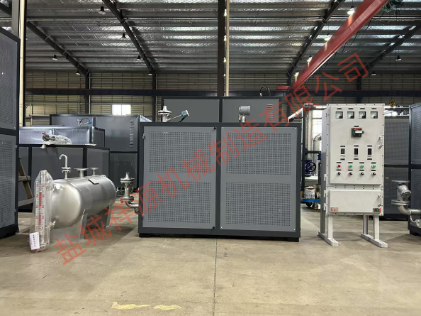 55kw導(dǎo)熱油加熱器