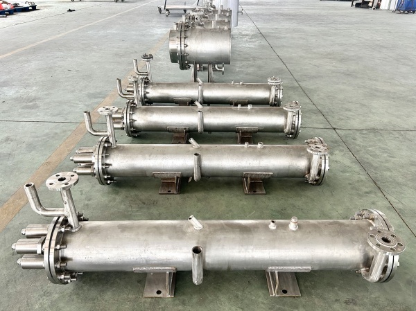 船舶用滑油管道加熱器