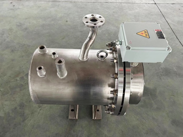 船舶用淡水加熱器