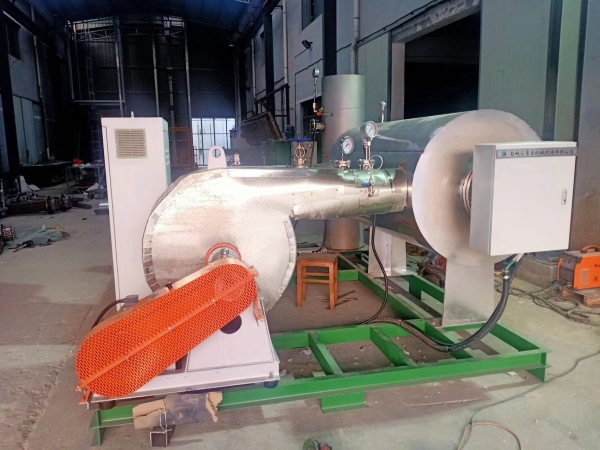 廢氣處理加熱設備